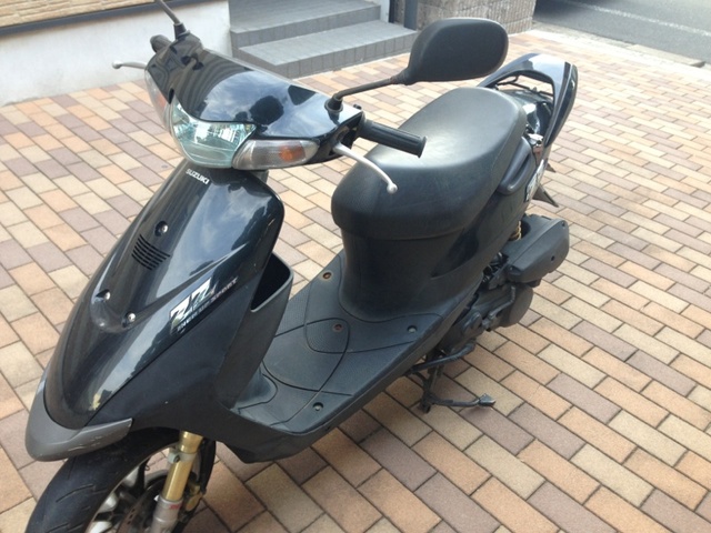 原付やバイクの鍵